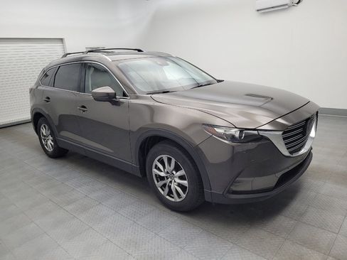 Used 2019 MAZDA CX-9 Touring w/ Touring Premium Package image 11