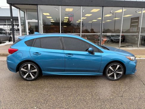 Used 2019 Subaru Impreza 2.0i Sport image 8