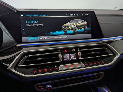 Used 2023 BMW X6 xDrive40i w/ M Sport Package AWD/4WD image 76