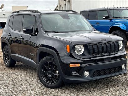 Used 2019 Jeep Renegade Altitude w/ Quick Order Package 2XM