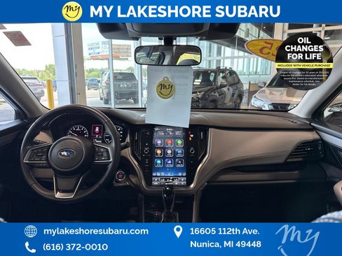 Certified 2025 Subaru Outback Premium AWD/4WD image 16