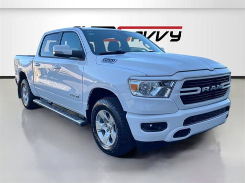 Used 2024 RAM 1500 Big Horn image 1