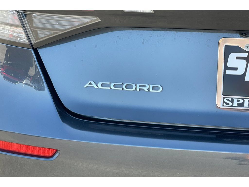 Used 2024 Honda Accord LX image 44