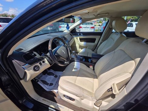 Used 2014 Lincoln MKS w/ Equipment Group 101A FWD image 10