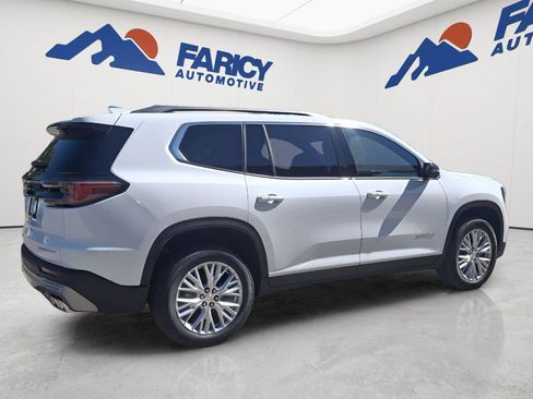 Used 2026 GMC Acadia Elevation w/ Elevation Premium Package AWD/4WD image 5