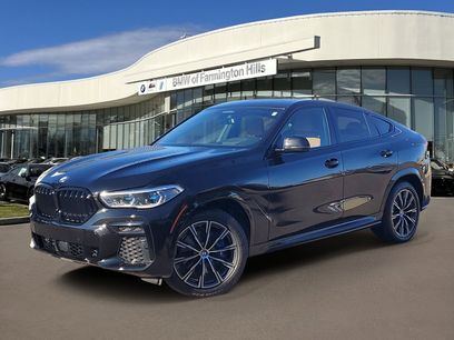 Used 2022 BMW X6 xDrive40i w/ Executive Package