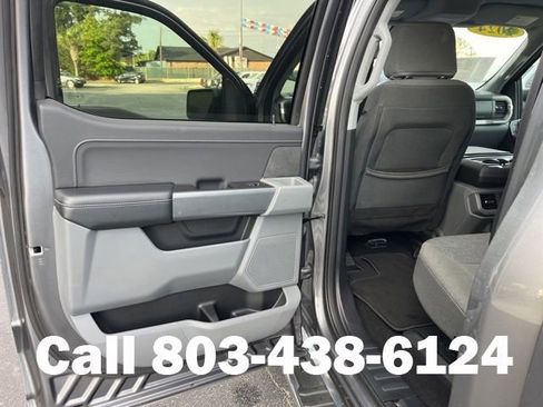Used 2024 Ford F150 XLT w/ Mobile Office Package image 9