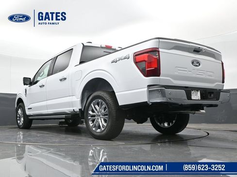 Used 2024 Ford F150 XLT w/ Equipment Group 302A MID AWD/4WD image 45