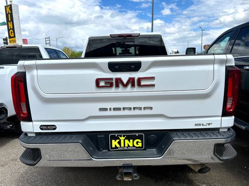 Used 2022 GMC Sierra 2500 SLT image 4