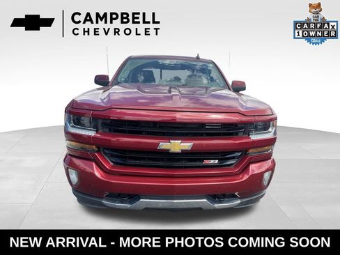 Used 2018 Chevrolet Silverado 1500 LT w/ All Star Edition AWD/4WD image 14