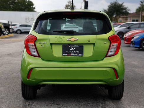 Used 2016 Chevrolet Spark LS FWD image 10
