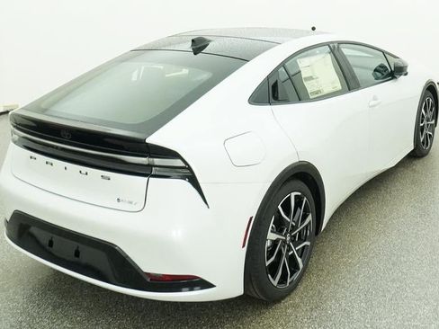 New 2027 Toyota Prius Plug-In Hybrid w/ Limited Premium Package FWD image 8