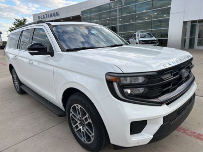 New 2025 Ford Expedition Max Active