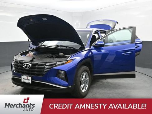 Used 2023 Hyundai Tucson SE AWD/4WD image 27