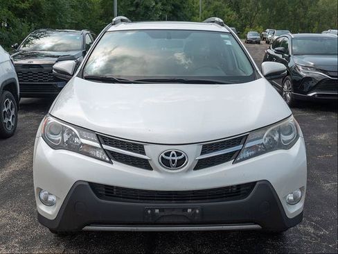 Used 2013 Toyota RAV4 Limited AWD/4WD image 3
