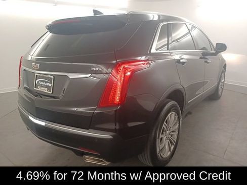 Used 2019 Cadillac XT5 Luxury FWD image 7