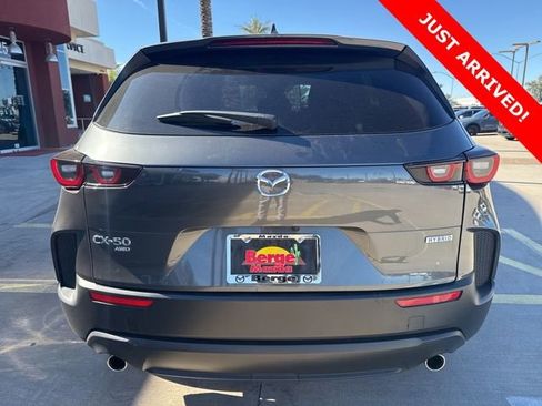 Certified 2025 MAZDA CX-50 2.5 Hybrid w/ Weather Package image 6