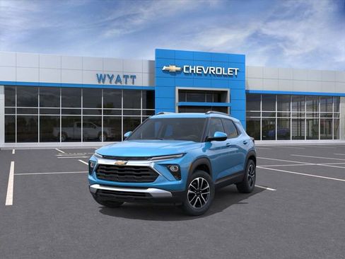 New 2026 Chevrolet TrailBlazer LT AWD/4WD image 9