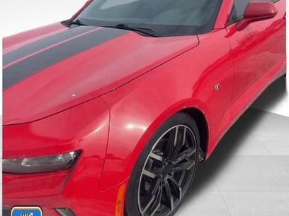 Used 2016 Chevrolet Camaro LT