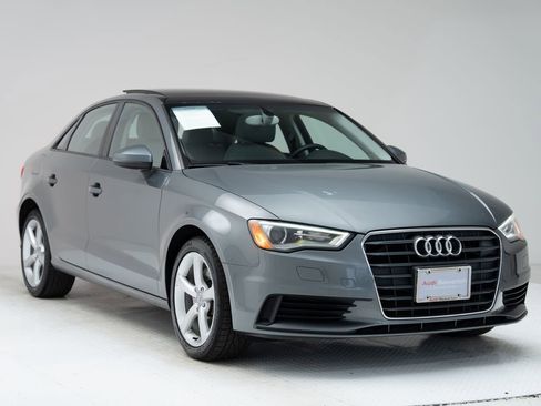 Used 2015 Audi A3 1.8T Premium w/ Cold Weather Package FWD image 27
