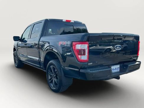 Used 2021 Ford F150 Lariat w/ Equipment Group 502A High AWD/4WD image 5