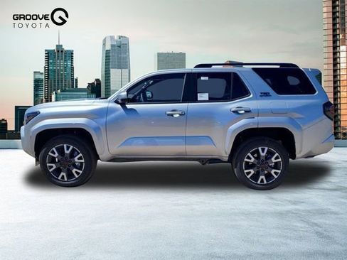 New 2026 Toyota 4Runner TRD Sport AWD/4WD image 1