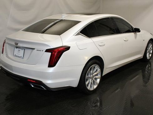 Used 2020 Cadillac CT5 Luxury w/ Sun And Sound Package image 4