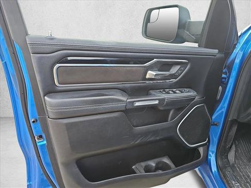 Used 2022 RAM 1500 Laramie w/ Sport Appearance Package image 15