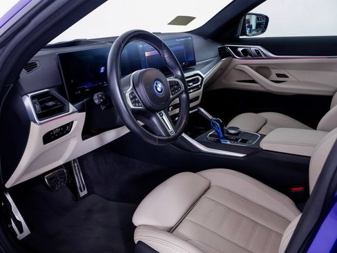Used 2023 BMW i4 M50 AWD/4WD image 5