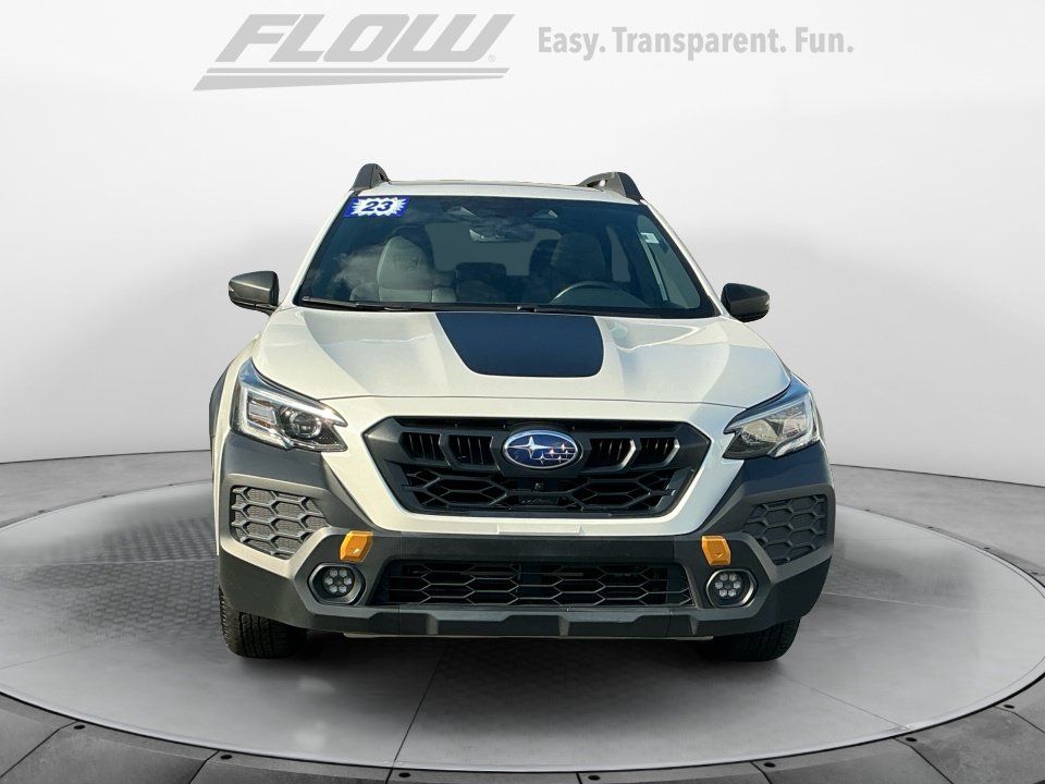 Used 2024 Subaru Outback Wilderness AWD/4WD image 3
