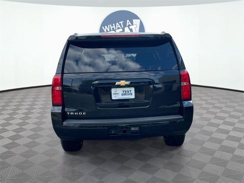Used 2017 Chevrolet Tahoe LT image 5