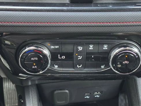 Used 2025 Chevrolet TrailBlazer RS w/ Convenience Package FWD image 5