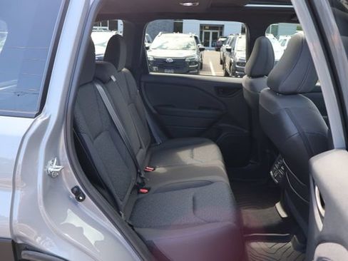 Certified 2025 Subaru Forester Premium w/ Convenience Package #1 AWD/4WD image 23