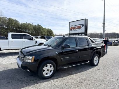 Used 2009 Chevrolet Avalanche LT w/ Luxury Package