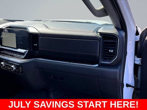Used 2023 GMC Sierra 1500 SLE AWD/4WD image 34
