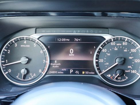 Used 2024 Nissan Pathfinder Rock Creek image 20