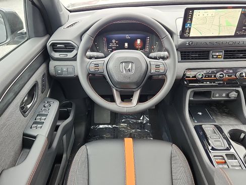 New 2026 Honda Passport TrailSport image 7