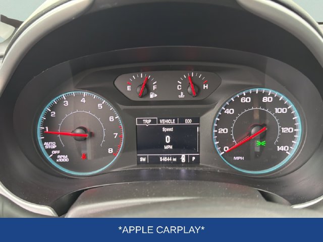 Certified 2024 Chevrolet Malibu LT FWD image 9