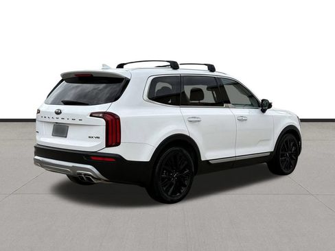 Used 2021 Kia Telluride SX w/ SX Prestige Package AWD/4WD image 5