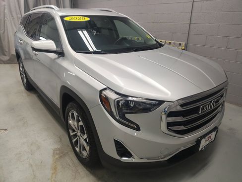 Used 2020 GMC Terrain SLT w/ Preferred Package image 5