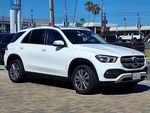 Used 2020 Mercedes-Benz GLE 350 4MATIC w/ Premium Package image 6