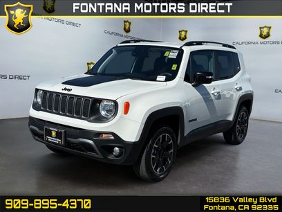 Used 2023 Jeep Renegade Latitude