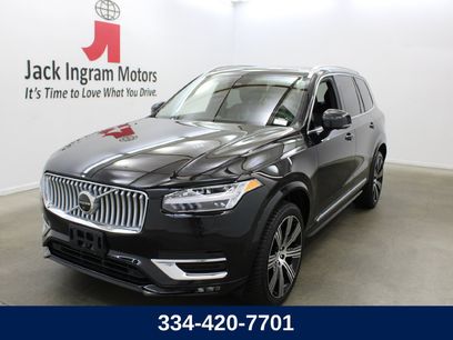 Certified 2023 Volvo XC90 B6 Ultimate w/ Lounge Package