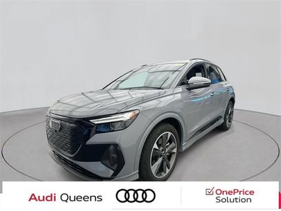 Used 2024 Audi Q4 e-tron Premium Plus w/ Premium Plus