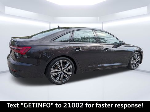 Certified 2024 Audi A6 Premium Plus w/ Premium Plus Package image 3