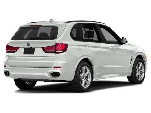 Used 2015 BMW X5 xDrive35i AWD/4WD image 2