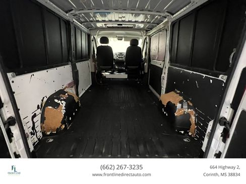 Used 2019 RAM ProMaster 1500 FWD image 17
