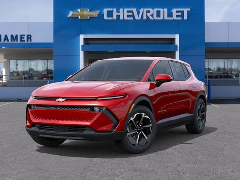 New 2026 Chevrolet Equinox EV LT w/ Comfort Package AWD/4WD image 30