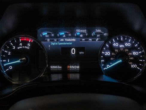 Used 2020 Ford F250 Lariat w/ Lariat Value Package AWD/4WD image 18
