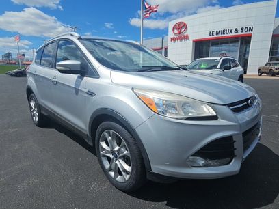 Used 2015 Ford Escape Titanium